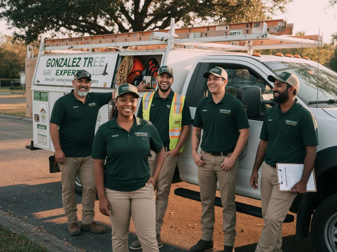 Tree Service company in Schriever, LA